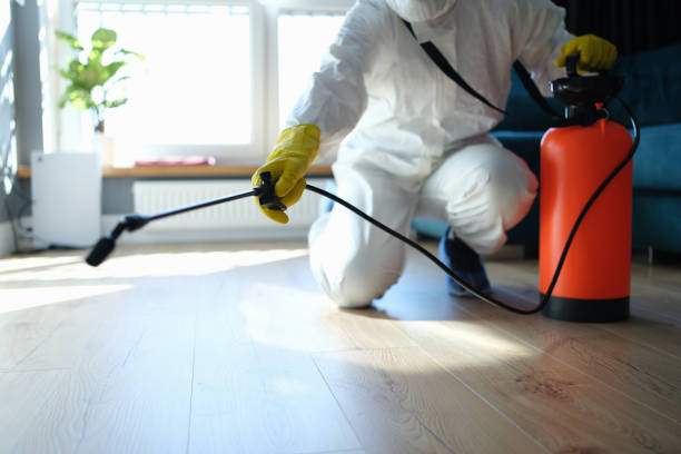 Reliable Infectious Disease Decontamination contractor in Ansley, NE by Trauma Clean Pros