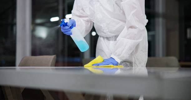 Licensed Infectious Disease Decontamination service in Ansley, NE - Trauma Clean Pros